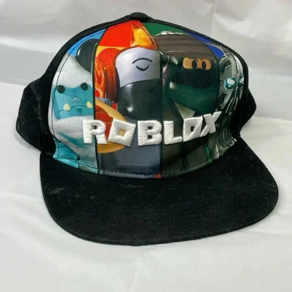 Roblox Youth Baseball Hat Cap - Picture 2 of 8